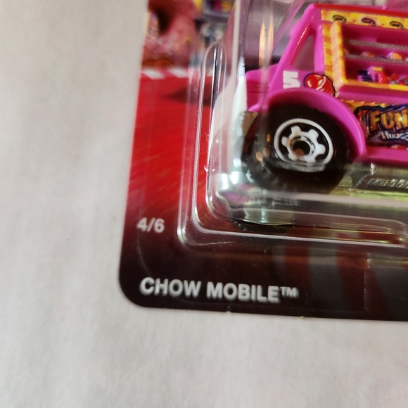 Matchbox Candy Collection Complete Set of 6 - 2023 - Picture 12 of 16